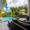 Tropical Paradise at Jan Thiel with Private Pool