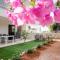 Aspa Luxury Garden Apartment in Vouliagmeni Center - Atenas