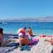 Apartments by the sea Postira, Brac - 5672