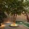 Welcome to Paradise - Luxurious Studio Oasis "Urania" with Pool and Lush Tropical Gardens - 萨尤利塔