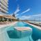 Luxurious 2BR 2BA Oceanfront Apartment Kirra Luxurious 2BR 2BA Oceanfront Apartment Kirra