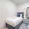 Dunya Tower Luxury and 2 min walk to Dubai Mall and Burj Khalifa in heart of Downtown - Dubaj