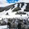 Spacious Slope-side Ski-In Ski-Out Town Home, Private Garage - ER12
