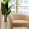 Upscale 2-Bedroom Flat in Dubai Marina