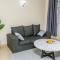 COSY 1Br 43' SMART TV - Nairobi COSY 1Br 43' SMART TV - Nairobi