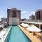 Studio with large balcony - Cape Town