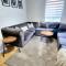 Home from Home 3 bed,2 bath house with garden&parking near centre&tram stop