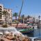 Appartement T2 avec terrasse et parking à 400 m du Port - 4RS207