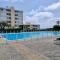 A3 - 2 BDR Sea View 10 min Beach - Parking, Pool & Terrace - 昂蒂布