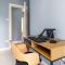 2Bed Flat With Private Balcony and Fireplace - 都柏林