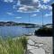 Moderne leilighet med to soverom i Arendal - 阿伦达尔
