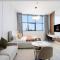 Livbnb - Modern Furnished Studio in O2 Residence - 迪拜