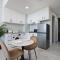 Livbnb - Modern Furnished Studio in O2 Residence - 迪拜