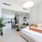 Livbnb - Modern Furnished Studio in O2 Residence - 迪拜