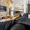 KING Sleep10 5Bed 4BR 2BA Swepson ICON - لويزفيل