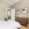 KING Sleep10 5Bed 4BR 2BA Swepson ICON - لويزفيل