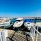 Voile de Mer 1 - Les Pieds dans l'eau, CLIM, Wifi, 2 personnes - Fos-sur-Mer