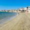 Voile de Mer 1 - Les Pieds dans l'eau, CLIM, Wifi, 2 personnes - Fos-sur-Mer