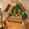 Green Loft Schwarzwald - Dach-Balkon--Musik-Ecke