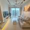 Central Park Bright & High floor 2 Rooms 4 pax - 新山