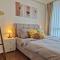 Central Park Bright & High floor 2 Rooms 4 pax - 新山