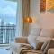 Central Park Bright & High floor 2 Rooms 4 pax - 新山