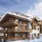Appartement cosy à Courchevel, proche des pistes, 6 pers, balcon et parking inclus - FR-1-563-36