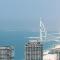 Princess Tower - Spectacular Sky Views, Palm Jumeirah & JBR Beach - 迪拜
