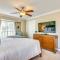Walking Distance to Babes Beach Condo with Balcony - جالفيستون