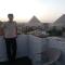 Eyad Pyramids view - Il Cairo