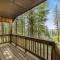 208 Escape - Quiet, private, cabin on 5-acres - Trails - WiFi - Fireplace - Family Getaway - 卡斯凯德