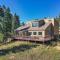 Alpine Haven Spacious Home with Deck & Pikes Peak Views - وودلاند بارك