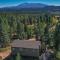 Alpine Haven Spacious Home with Deck & Pikes Peak Views - وودلاند بارك