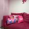 Apartamento rosa