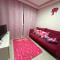 Apartamento rosa