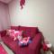 Apartamento rosa