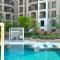 Ultra Luxury Flat with Amazing Pool Near to Burj - 迪拜