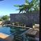 Caze La Pointe Magnifique vue sur le Lagon - 圣保罗