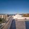 Penthouse with sea view in Durrës - amazing terrace of 400m2 with panoramic view
