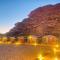 Panorama Wadi Rum