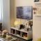 2BR CBD sunlit residence - Bourke Street shops