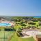 Village with swimming-pool and private equipped beach in Montalto Marina - Torre di Montalto