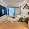 Eastern Hub - Bund Branch Designer Open Kitchen Super Large Sofa Deluxe Three Room - Shanghái