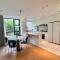 Eastern Hub - Bund Branch Designer Open Kitchen Super Large Sofa Deluxe Three Room - Shanghái