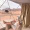ROYAL MOON BUBBLES lUXURY CAMP