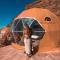 ROYAL MOON BUBBLES lUXURY CAMP
