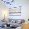 Lavish 2BR Getaway with Pool, Gym & WiFi Al Raha - 阿布扎比