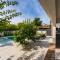 Apartment with Pool in Nin A1