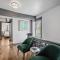 Stylish 5-bedroom Okc Home 3 Levels Loft #04