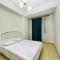 Top Location City Center, Modern Large Apartment with Separate Spacious Living room and Kitchen, Balcony and 2 Bedrooms